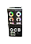Caixa Seda OCB Premium Slim King Size C/ 50 Livretos – Original com Selo Holográfico - Imagem 3