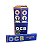 Caixa Seda OCB Ultimate Slim C/ 50 Livretos – Original com Selo Holográfico de Procedência - Imagem 1