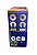 Caixa Seda OCB Ultimate Slim C/ 50 Livretos – Original com Selo Holográfico de Procedência - Imagem 4