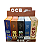 Caixa Seda OCB Slim Display Misto C/ 50 Livretos (5 Modelos) – Original com Selo Holográfico - Imagem 2