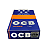 Caixa Seda OCB Ultimate 1 1/4 C/ 25 Livretos – Original com Selo Holográfico - Imagem 5