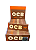 Caixa Seda OCB Virgin Brown 1 1/4 C/ 25 Livretos – Original com Selo Holográfico - Imagem 1