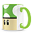 Caneca Personalizada Cogumelo Grow Up - Verde - Imagem 2