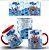 Caneca Stitch Café Sem Café - Imagem 2
