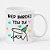 Caneca Flork Faz X Anos Que Minha Mãe Te Achou No Lixo - Imagem 2