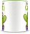 Caneca Personalizada Fofa como um Cacto - Imagem 3