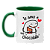 Caneca Flork Te Amo Mais Que Chocolate - Imagem 10