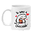 Caneca Flork Te Amo Mais Que Chocolate - Imagem 2