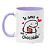 Caneca Flork Te Amo Mais Que Chocolate - Imagem 4