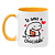 Caneca Flork Te Amo Mais Que Chocolate - Imagem 5