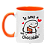 Caneca Flork Te Amo Mais Que Chocolate - Imagem 7