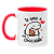 Caneca Flork Te Amo Mais Que Chocolate - Imagem 8