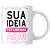 Caneca Branca - Imagem 2