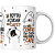 Caneca Flork Cê Não Gosta De Café? - Imagem 2