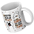 Caneca Flork Cê Não Gosta De Café? - Imagem 3