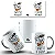 Caneca Harry Potter Expresso Patronum - Imagem 1