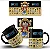 Caneca One Piece Luffy - Imagem 1
