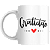 Caneca Gratidão Aprecie as Pequenas Coisas - Imagem 1