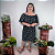 Vestido ciganinha poá plus Size G1 e G2 - Imagem 1