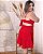 Vestido frente unica curto - Imagem 3