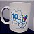 Caneca Ação 10 Anos - Imagem 1