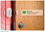 Sensor de abertura de portas e janelas inteligente Mibo Smart MSA 1001 - Imagem 2