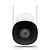Câmera de Vídeo Externa Smart Compatível com Alexa Wi-fi IZC 1005 Branco Intelbras - Imagem 3