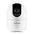 Câmera de Vídeo Interna Smart Compatível com Alexa Wi-fi IZC 1004 Branco Intelbras - Imagem 1