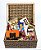 Cesta de chocolates Premium - Imagem 1