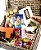Cesta de chocolates Premium - Imagem 4