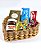 Cesta de chocolates standart - Imagem 4