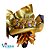 Buquê Ouro Branco Bombons - Imagem 1