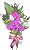 Buquê Orquideas - Imagem 1