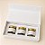 Kit trio de velas velas perfumadas - BAMBOO | LAVANDA | LIMÃO SICILIANO - Imagem 4