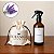 Kit Vela Perfumada + Home Spray - LAVANDA - Imagem 2