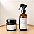 Kit Vela Perfumada + Home Spray - MAÇÃ E CANELA - Imagem 1