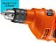 Black Decker Furadeira de Impacto 10mm, Potência 560W, Modelo TM500, 110V - Imagem 2