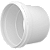 Luva Esgoto 40mm - Imagem 1