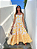 Vestido Giallo Summer – Estampa amarela - Imagem 2