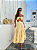 Vestido Uthopia Manteiga - Imagem 3