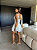 Vestido Musa – curtinho branco laço ombros - Imagem 3