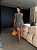 Vestido bella pistache – mini dress macaquinho camadinhas - Imagem 3
