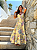 Vestido Maison – longo floral butter - Imagem 3