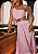 Vestido Longo unilateral - Imagem 3