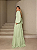 Vestido longo mangas Maxi - Imagem 2