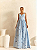 Vestido longo renda - Imagem 1