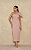 Vestido em alfaiataria com ombro único - Imagem 6
