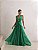 Vestido longo plissado - Imagem 2