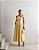 Vestido Ana ombro único com flor - Imagem 3