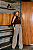Calça shine intense com estampa base - Imagem 4